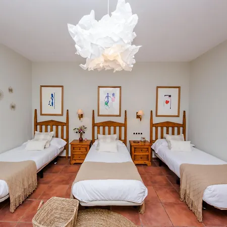 Rural Estacion De La Dehesa 4*