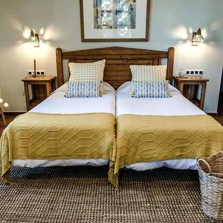 Szálloda Rural Estacion De La Dehesa 4*