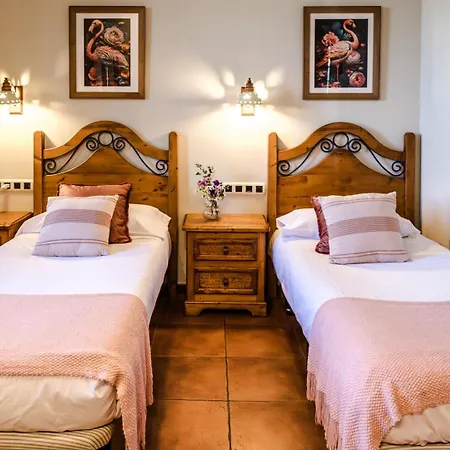 Rural Estacion De La Dehesa Szálloda