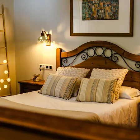 Rural Estacion De La Dehesa 4* Almazán