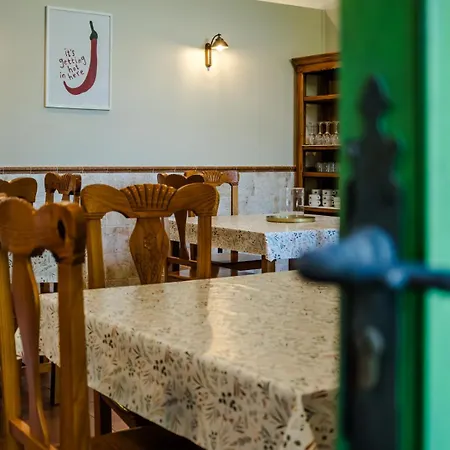 Szálloda Rural Estacion De La Dehesa 4*