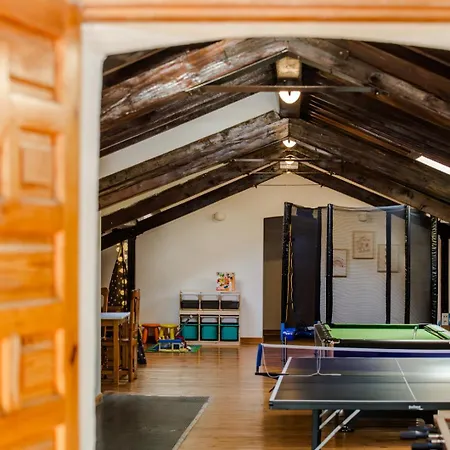 Rural Estacion De La Dehesa 4*