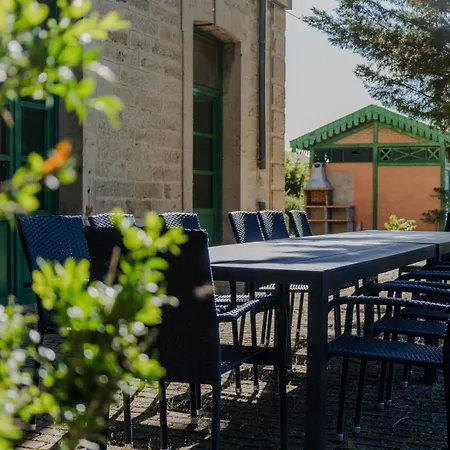 Rural Estacion De La Dehesa Almazán