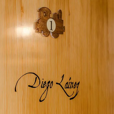 Rural Estacion De La Dehesa Szálloda Almazán