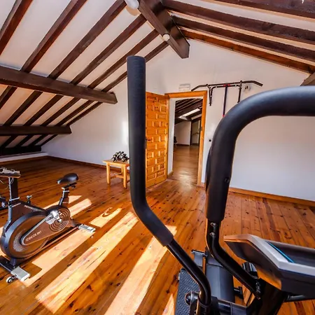 Rural Estacion De La Dehesa 4* Almazán