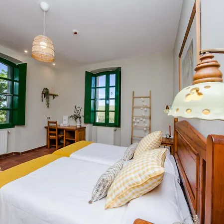 Szálloda Rural Estacion De La Dehesa Almazán