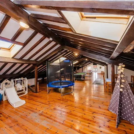 Rural Estacion De La Dehesa 4* Almazán