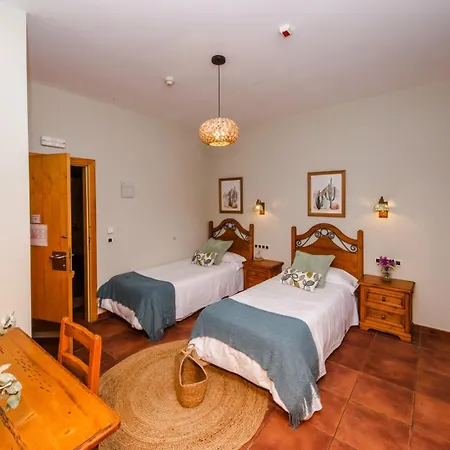 Szálloda Rural Estacion De La Dehesa