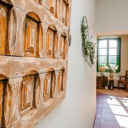 Rural Estacion De La Dehesa 4* Almazán