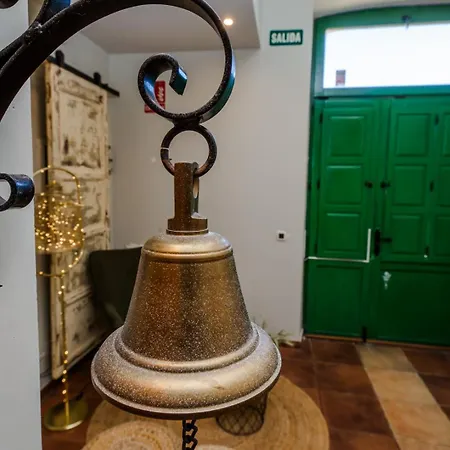 Szálloda Rural Estacion De La Dehesa