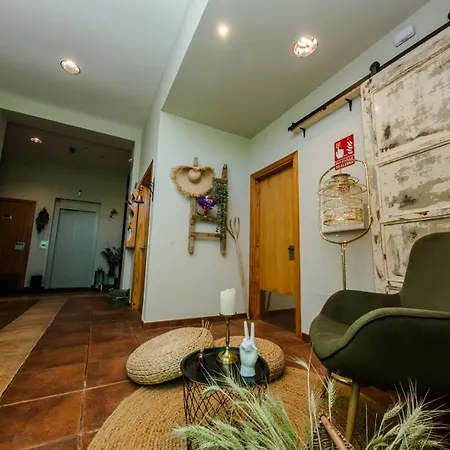 Rural Estacion De La Dehesa Hotel 4*