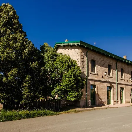 Rural Estacion De La Dehesa Almazán