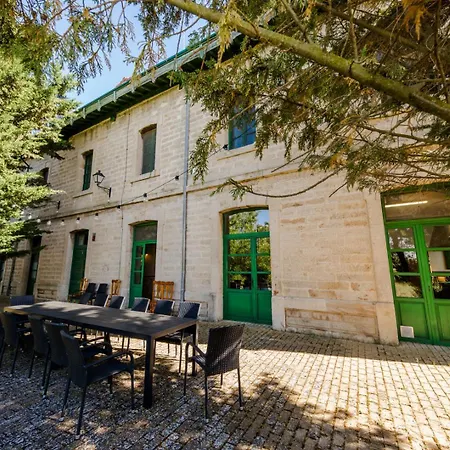 Rural Estacion De La Dehesa 4* Almazán