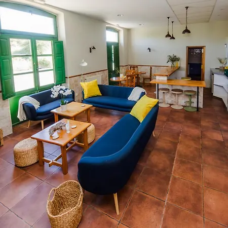 Szálloda Rural Estacion De La Dehesa