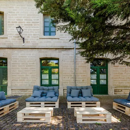 Rural Estacion De La Dehesa Szálloda Almazán