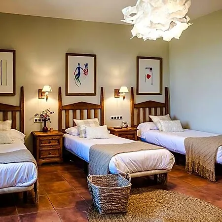 Hotel Rural Estacion De La Dehesa Almazán