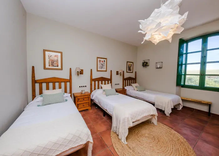 Rural Estacion De La Dehesa 호텔 Almazán