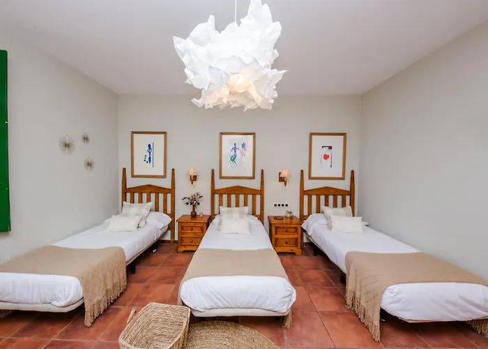 Rural Estacion De La Dehesa 4*