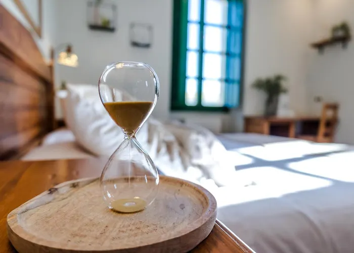 Rural Estacion De La Dehesa 호텔