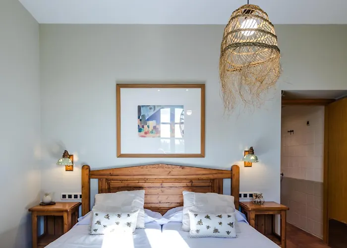 호텔 Rural Estacion De La Dehesa