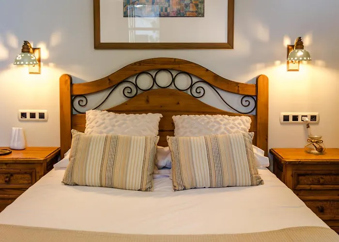 Rural Estacion De La Dehesa 호텔 4*