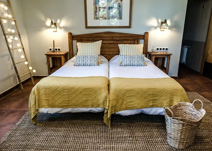 호텔 Rural Estacion De La Dehesa 4*