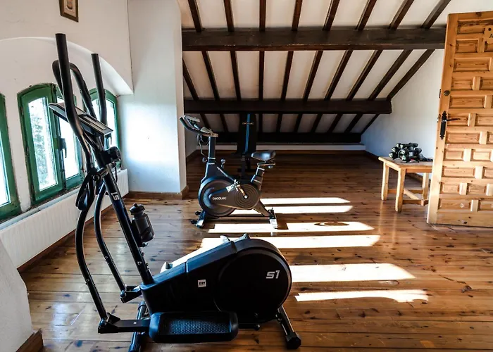 Rural Estacion De La Dehesa Almazán