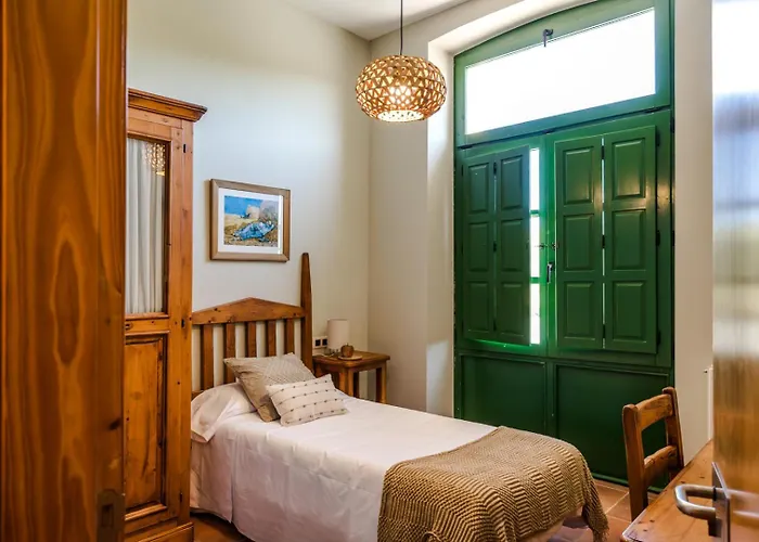 Rural Estacion De La Dehesa 호텔 Almazán