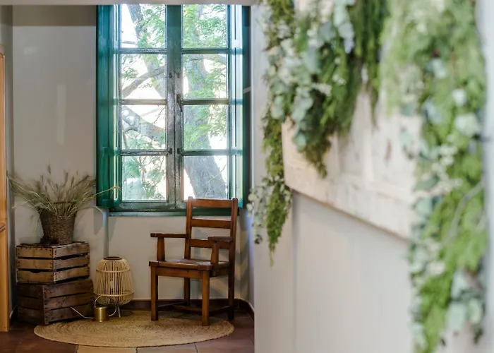 호텔 Rural Estacion De La Dehesa Almazán