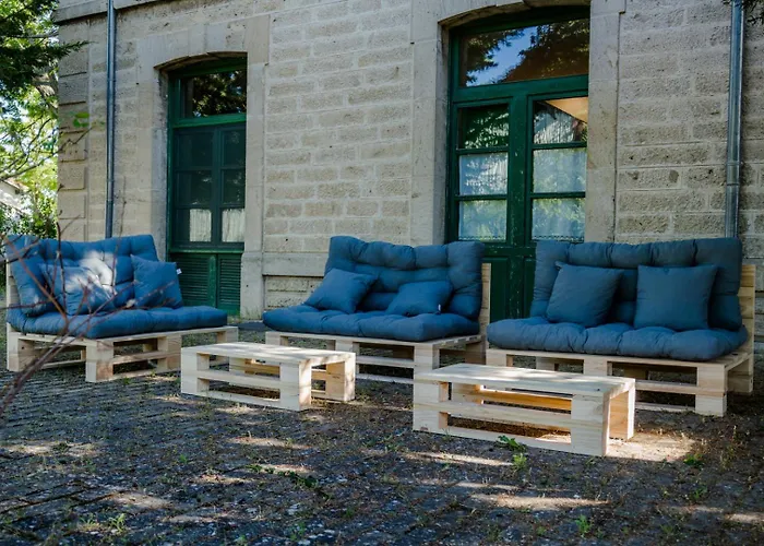 Rural Estacion De La Dehesa 호텔