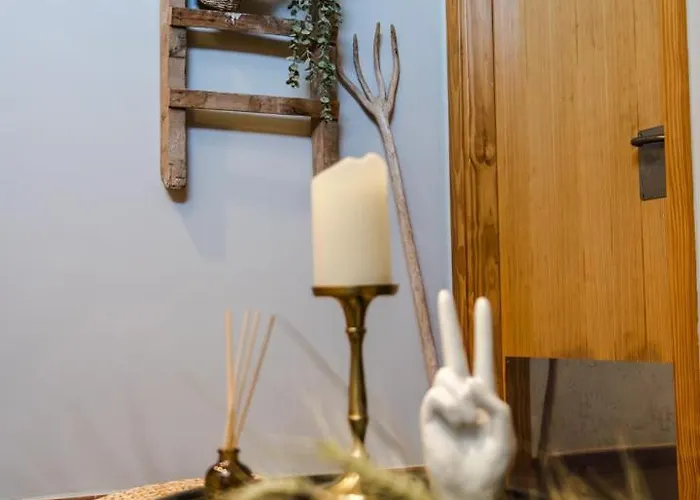 호텔 Rural Estacion De La Dehesa