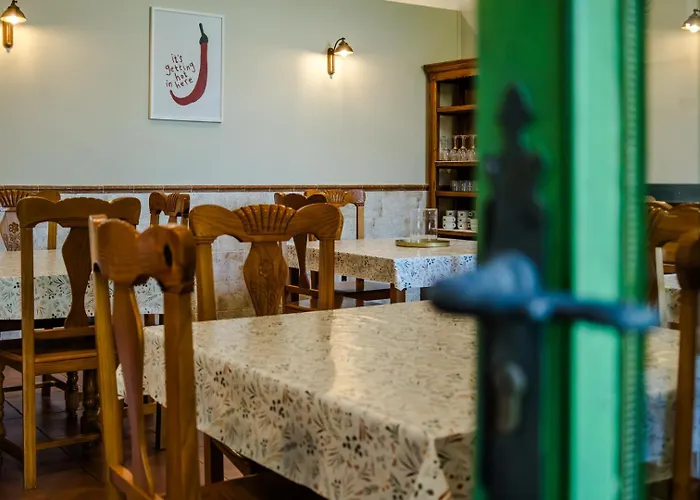 호텔 Rural Estacion De La Dehesa 4*