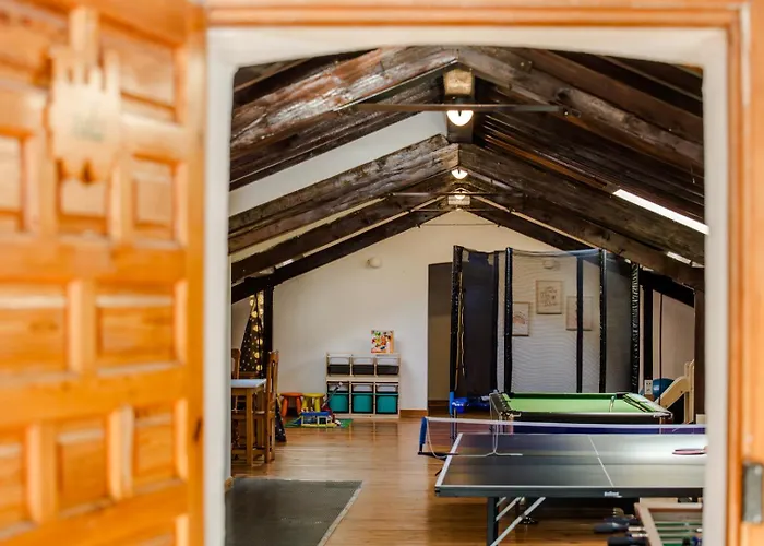 Rural Estacion De La Dehesa 4*