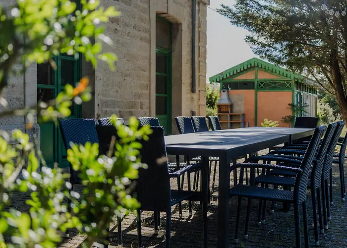 Rural Estacion De La Dehesa Almazán