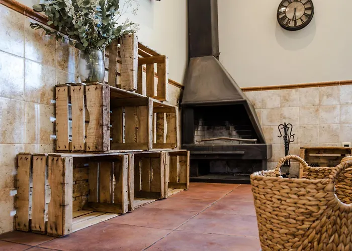 Rural Estacion De La Dehesa 호텔