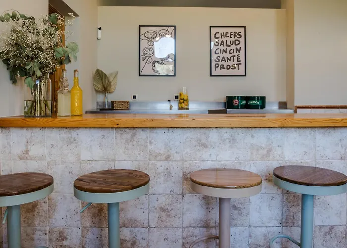 호텔 Rural Estacion De La Dehesa