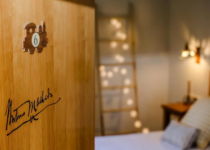 Rural Estacion De La Dehesa 호텔 4*