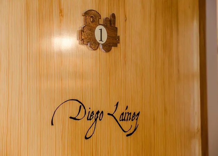 Rural Estacion De La Dehesa 호텔 Almazán