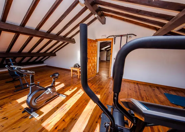 Rural Estacion De La Dehesa 4* Almazán