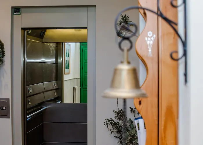 Rural Estacion De La Dehesa 호텔