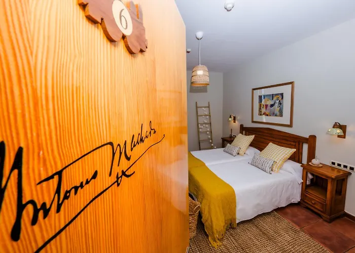 Rural Estacion De La Dehesa 호텔 4*