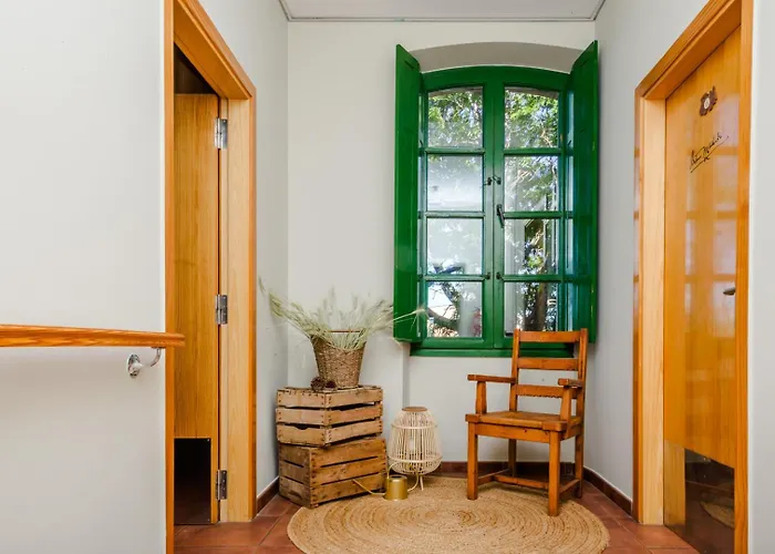 Rural Estacion De La Dehesa 호텔 Almazán