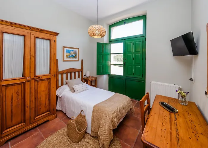 Rural Estacion De La Dehesa 4*