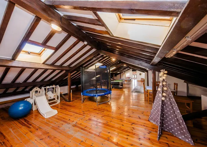 Rural Estacion De La Dehesa 4* Almazán