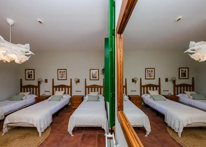 Rural Estacion De La Dehesa 호텔