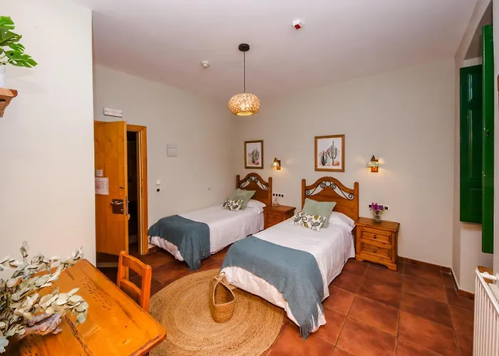 호텔 Rural Estacion De La Dehesa