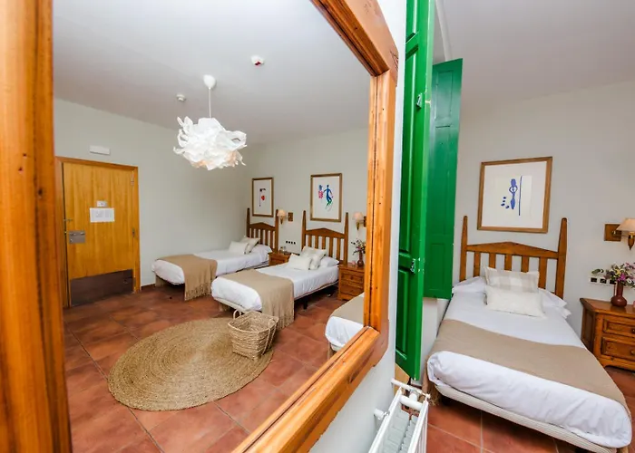 Rural Estacion De La Dehesa 호텔 4*