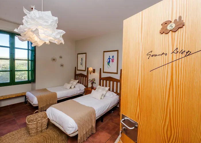 호텔 Rural Estacion De La Dehesa 4*