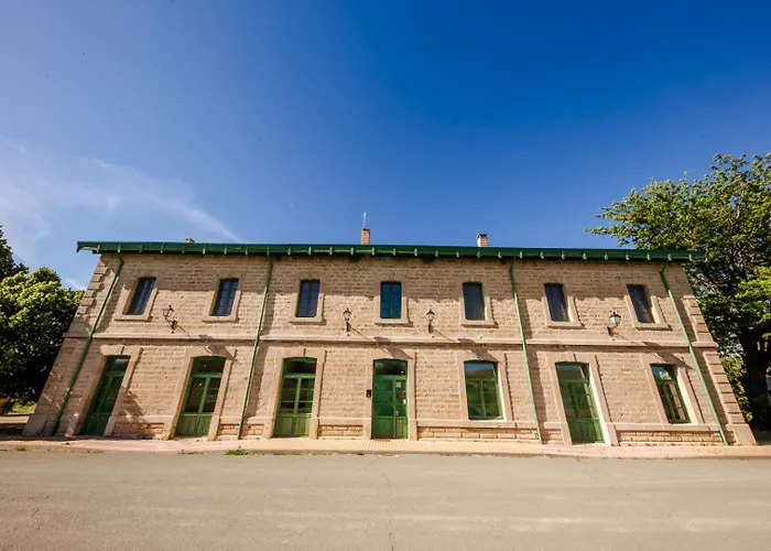 Rural Estacion De La Dehesa 호텔 Almazán