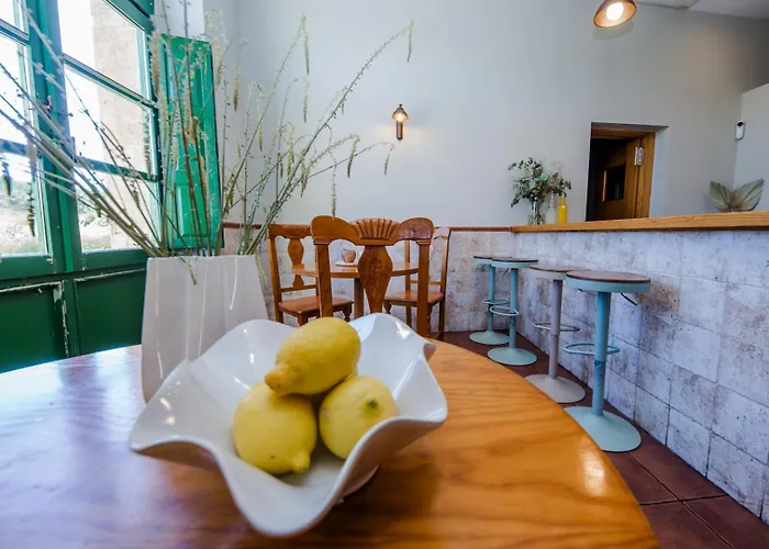 Rural Estacion De La Dehesa Almazán